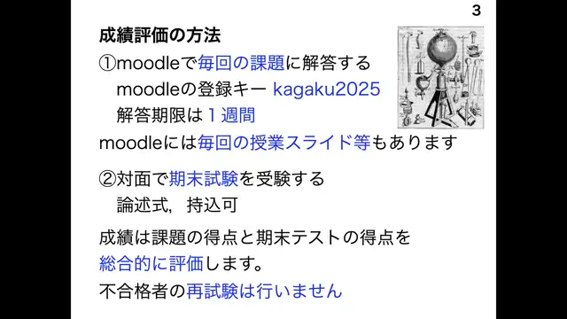 基盤教育総合Ⅱ（科学の方法）_1002