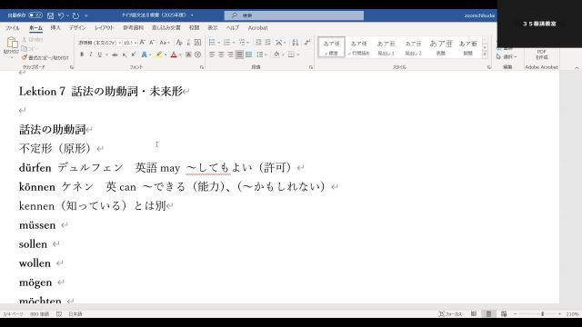 ドイツ語文法 II_1014-1