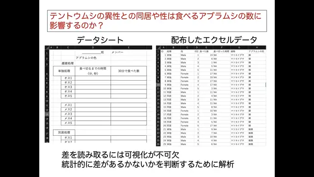 環境生態学実習Ⅱ_1014