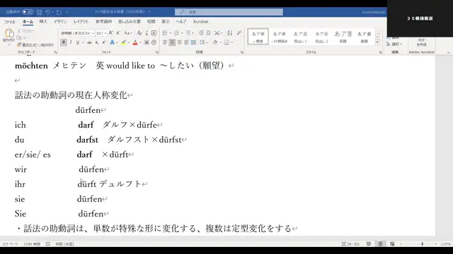 ドイツ語文法 II_1021
