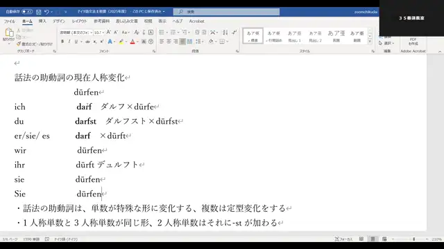 ドイツ語文法 II_1021-1