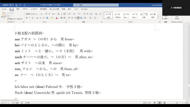 ドイツ語文法 II_1104